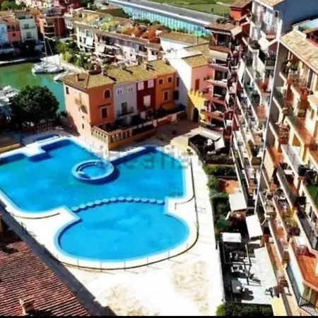 Little Venice 10 Days Minimum Апартаменты *